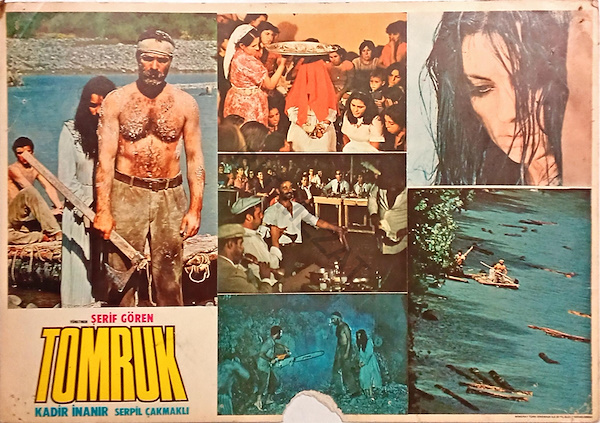 Kadir İnanır Tomruk Filmini İzle