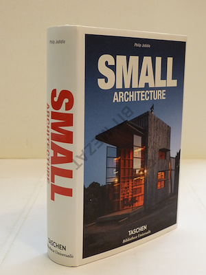 Small Architecture-Philip Jodidio, Taschen, 2017, 573, 15x20 | Bit