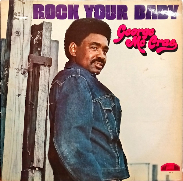 GEORGE MCCRAE/ROCK YOUR BABY-K 6 P 6-7 PLAK A YÜZÜNDE ÇİZİK MEVCUT