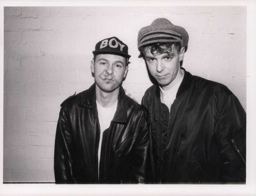 Müzik, The Pet Shop Boys Grubu-Pet Shop Boys, 1981'de Londra'da