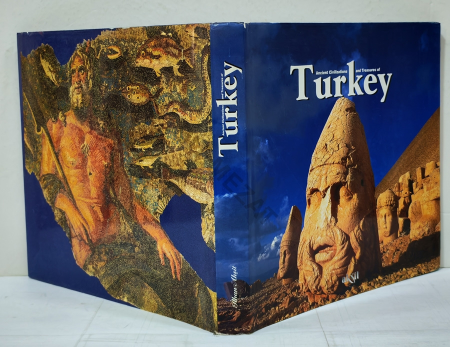 TÜRKİYE'NİN HAZİNELERİ] Ancient Civilizations and Treasures of