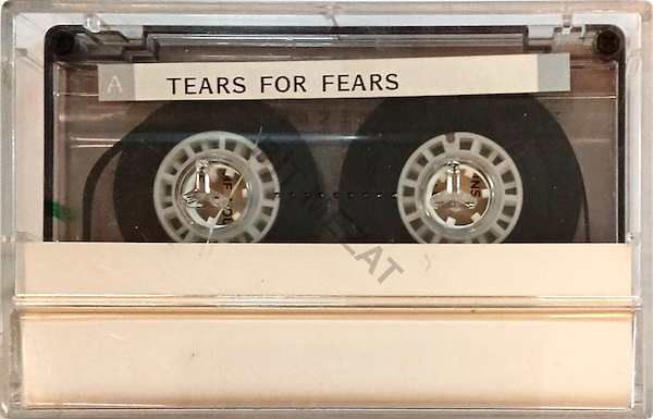 TEARS FOR FEARS-TEARS ROLL DOWN (THE HITS 1982-1992) | Bit Mezat