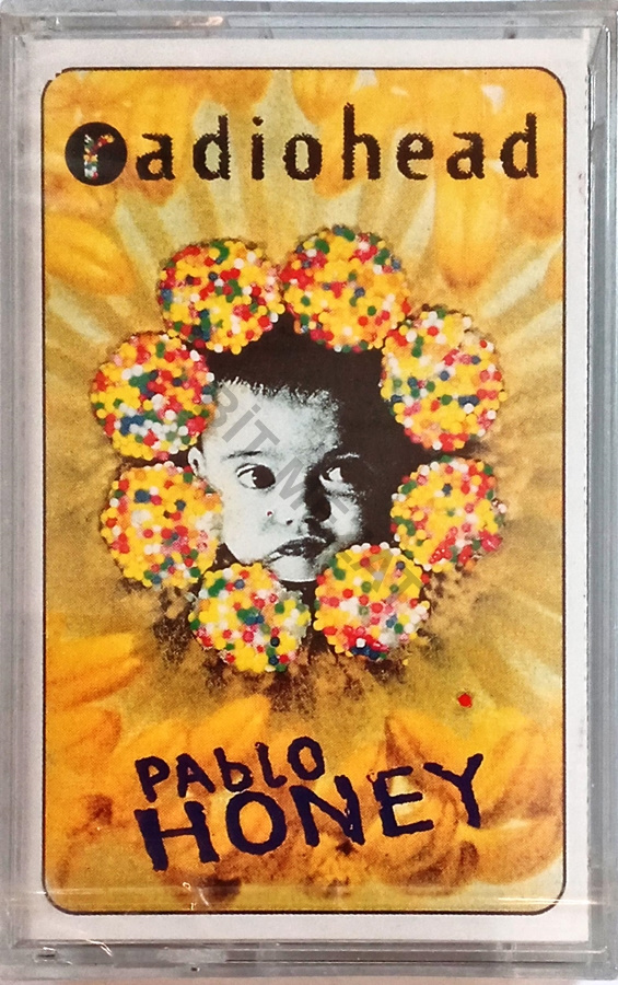RADIOHEAD-PABLO HONEY | Bit Mezat