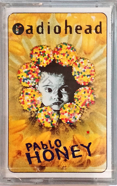 RADIOHEAD-PABLO HONEY | Bit Mezat