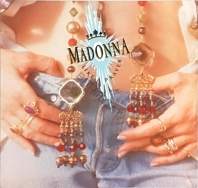 MADONNA/LIKE A PRAYER-K 7 P 7-8 | Bit Mezat
