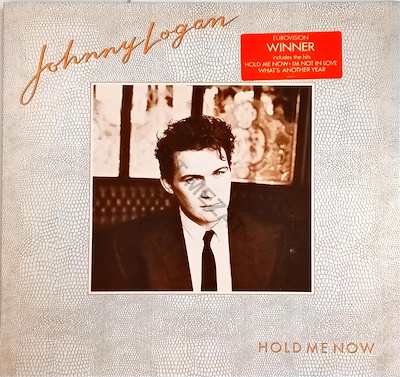 Johnny's - Mページ JOHNNY LOGAN/HOLD ME NOW (EUROVISION 1987 ŞARKI YARIŞMASI