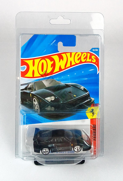 Hot Wheels 'STH' Ferrari F40 Competizione - 1/64 ölçek (72)-Hot