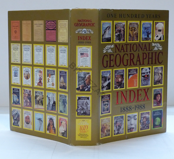 NATIONAL GEOGRAPHIC YÜZYILI] ONE HUNDRED YEARS NATIONAL GEOGRAPHIC