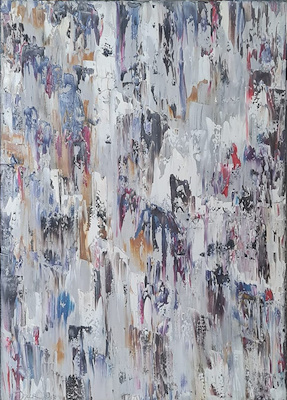 Özer Boynuzoğlu imzalı tablo — Yağlı Boya, 50×70 cm, 10.000 TL müzayede satışı