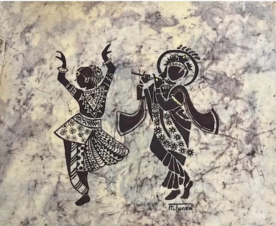 Mutlu Tunca imzalı tablo — 35×50 cm, 1.000 TL müzayede satışı