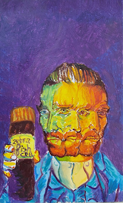 Cüneyt Çağdaş imzalı tablo — Yağlı Boya, 30×50 cm, 5.000 TL müzayede satışı