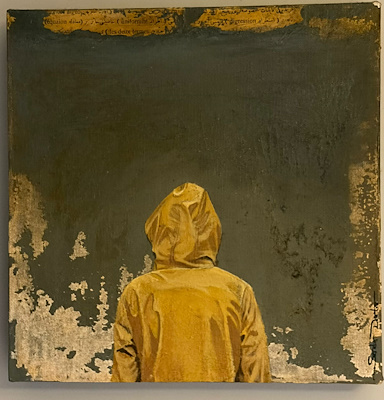 Serdar Dartar imzalı tablo — Yağlı Boya, 20×20 cm, 5.000 TL müzayede satışı