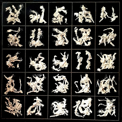 Aysun Cançat imzalı tablo — Karışık Teknik, 100×100 cm, 5.000 TL müzayede satışı