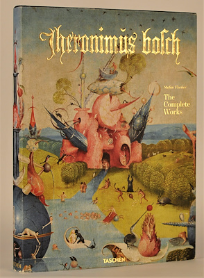 Hieronymus Bosch - The Complete Works-Metin: Stefan Fischer