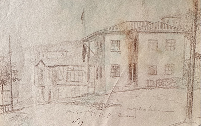 Sadık Göktuna imzalı tablo — Karışık Teknik, 10×15 cm, 1.250 TL müzayede satışı