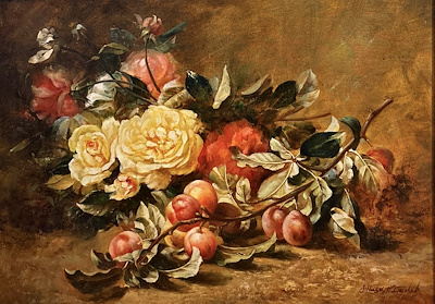 J. Hasanzadeh imzalı tablo — Yağlı Boya, 50×70 cm, 7.500 TL müzayede satışı