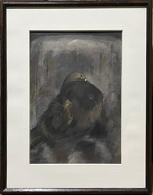 Halil Coşkun imzalı tablo — Yağlı Boya, 35×25 cm, 4.000 TL müzayede satışı