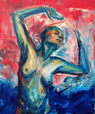 Ferhat Arat imzalı tablo — Yağlı Boya, 75×90 cm, 6.000 TL müzayede satışı