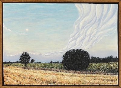 Yusuf Epçin imzalı tablo — Yağlı Boya, 50×70 cm, 19.000 TL müzayede satışı