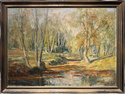 Casimir Rubolowski imzalı tablo — Yağlı Boya, 81×60 cm, 20.000 TL müzayede satışı