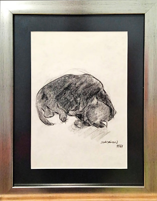 Nilhan Saygon imzalı tablo — 29×21 cm, 1.000 TL müzayede satışı