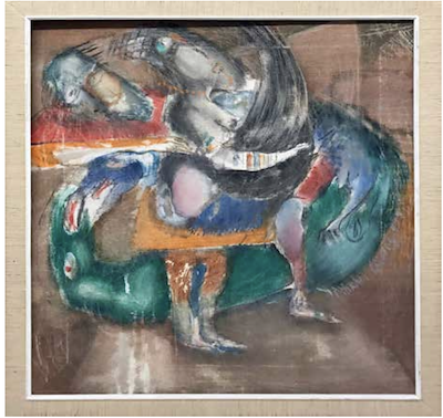 Yaşar Ali Güneş imzalı tablo — Yağlı Boya, 66×77 cm, 16.000 TL müzayede satışı