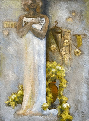 Orhan Taylan imzalı tablo — Yağlı Boya, 120×90 cm, 112.500 TL müzayede satışı