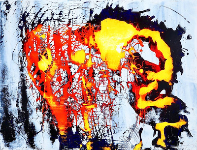 Kemal Önsoy imzalı tablo — Akrilik Boya, 100×130 cm, 650.000 TL müzayede satışı