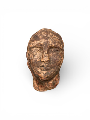 Nasip İyem imzalı tablo — 18×11.5 cm, 25.000 TL müzayede satışı