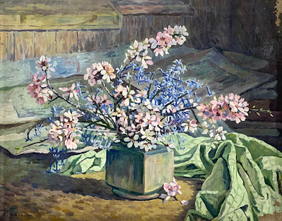 Sirun Adın imzalı tablo — Yağlı Boya, 47×60 cm, 57.500 TL müzayede satışı