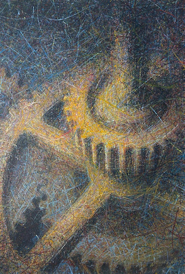 Nevres Akın imzalı tablo — Yağlı Boya, 70×50 cm, 180.000 TL müzayede satışı