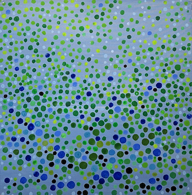 Gencay Kasapçı imzalı tablo — Yağlı Boya, 45×45 cm, 72.500 TL müzayede satışı