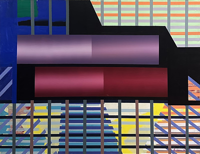 Adem Genç imzalı tablo — Akrilik Boya, 89×116 cm, 75.000 TL müzayede satışı
