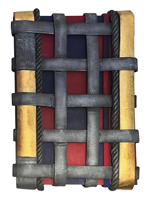 Bubi Kafes imzalı tablo — Karışık Teknik, 75×55 cm, 70.000 TL müzayede satışı