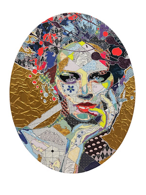 Pınar Du imzalı tablo — Karışık Teknik, 60×45 cm, 52.500 TL müzayede satışı