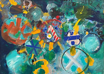 Özdemir Altan imzalı tablo — Yağlı Boya, 100×130 cm, 370.000 TL müzayede satışı