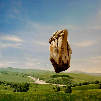 Adem Kipçak imzalı tablo — Akrilik Boya, 50×50 cm, 35.000 TL müzayede satışı
