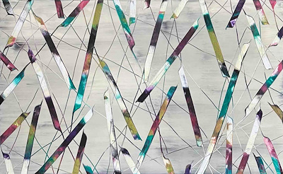 Ahmet Oran imzalı tablo — Yağlı Boya, 100×160 cm, 420.000 TL müzayede satışı
