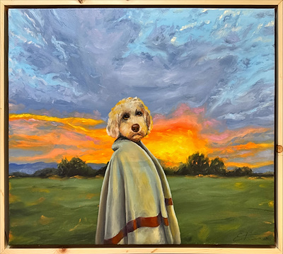 Enes Timuçin imzalı tablo — Yağlı Boya, 60×70 cm, 6.000 TL müzayede satışı