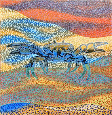 Hakan Özdil imzalı tablo — Akrilik Boya, 60×60 cm, 5.500 TL müzayede satışı