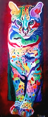 Tumay Aydan imzalı tablo — Yağlı Boya, 70×30 cm, 4.000 TL müzayede satışı