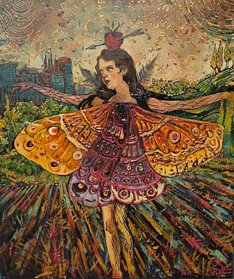 Asaf Zeki Yüksel imzalı tablo — Yağlı Boya, 70×60 cm, 7.000 TL müzayede satışı
