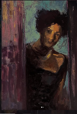 Mustafa Haykır imzalı tablo — Yağlı Boya, 60×140 cm, 22.770 TL müzayede satışı