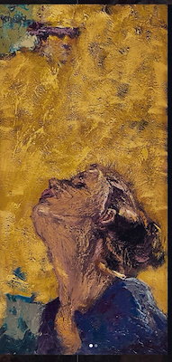 Mustafa Haykır imzalı tablo — Yağlı Boya, 50×100 cm, 27.325 TL müzayede satışı