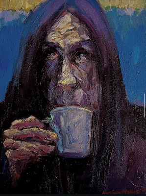 Mustafa Haykır imzalı tablo — Yağlı Boya, 40×30 cm, 15.000 TL müzayede satışı