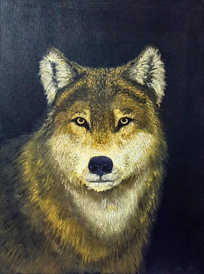 Gülfiraz Tunç imzalı tablo — Yağlı Boya, 40×30 cm, 4.000 TL müzayede satışı