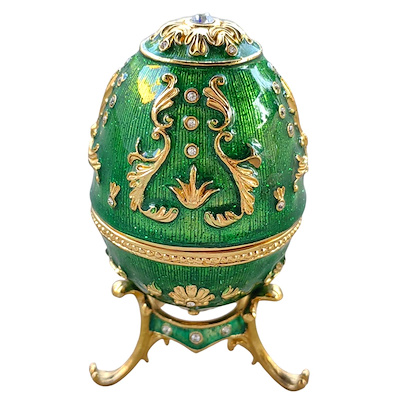 Mücevher Kutusu imzalı tablo, 1.000 TL müzayede satışı