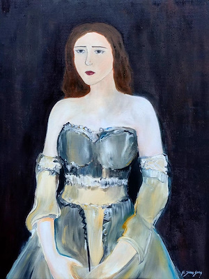 Ali Sinan Şahin imzalı tablo — Yağlı Boya, 83×63 cm, 2.000 TL müzayede satışı