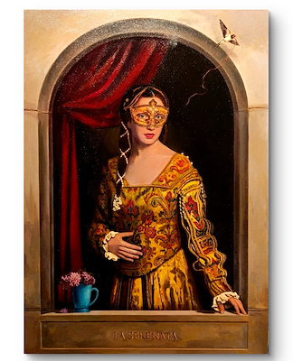 Nazım Mammadov imzalı tablo — Yağlı Boya, 100×70 cm, 35.000 TL müzayede satışı