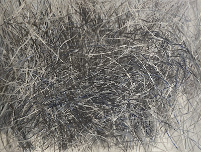 Ayşenur Çelebi imzalı tablo — Yağlı Boya, 58×79 cm, 6.000 TL müzayede satışı